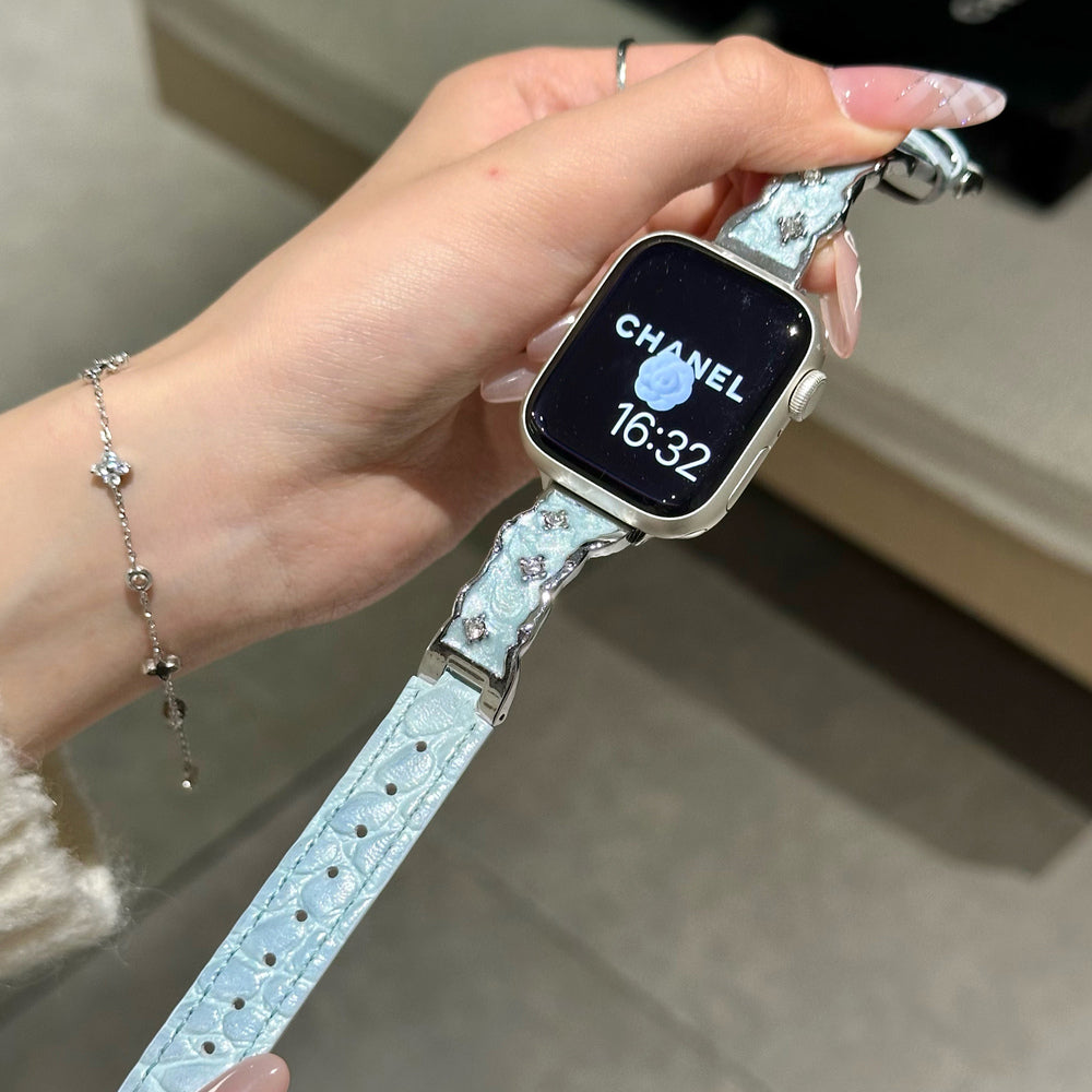Galaxy Diamond Bracelet For Apple Watch