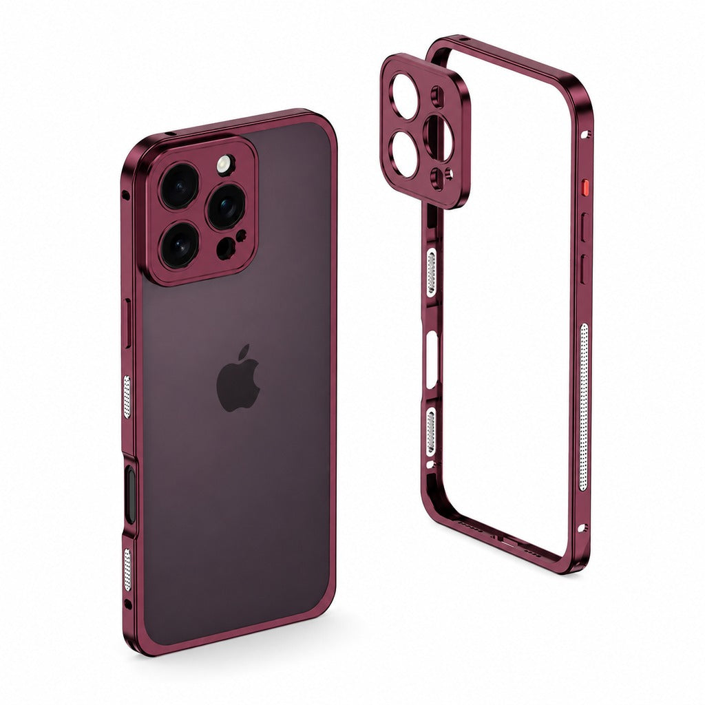 Aircraft Grade Aluminum Case