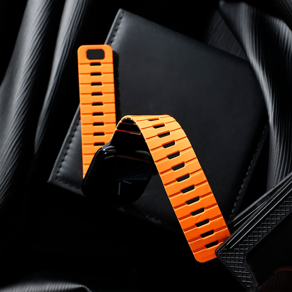 Dual-Tone Sport Apple Watch Band