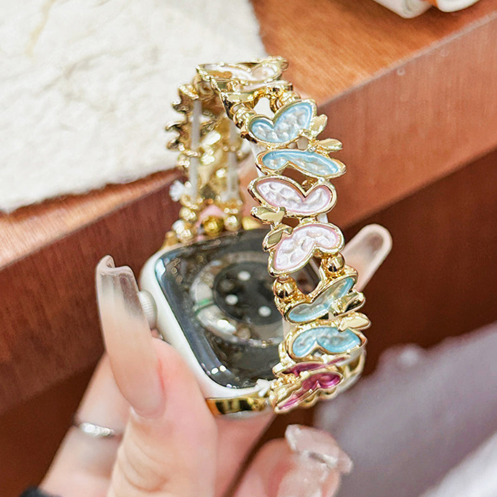 Dreamy Butterfly Elastic Bracelet