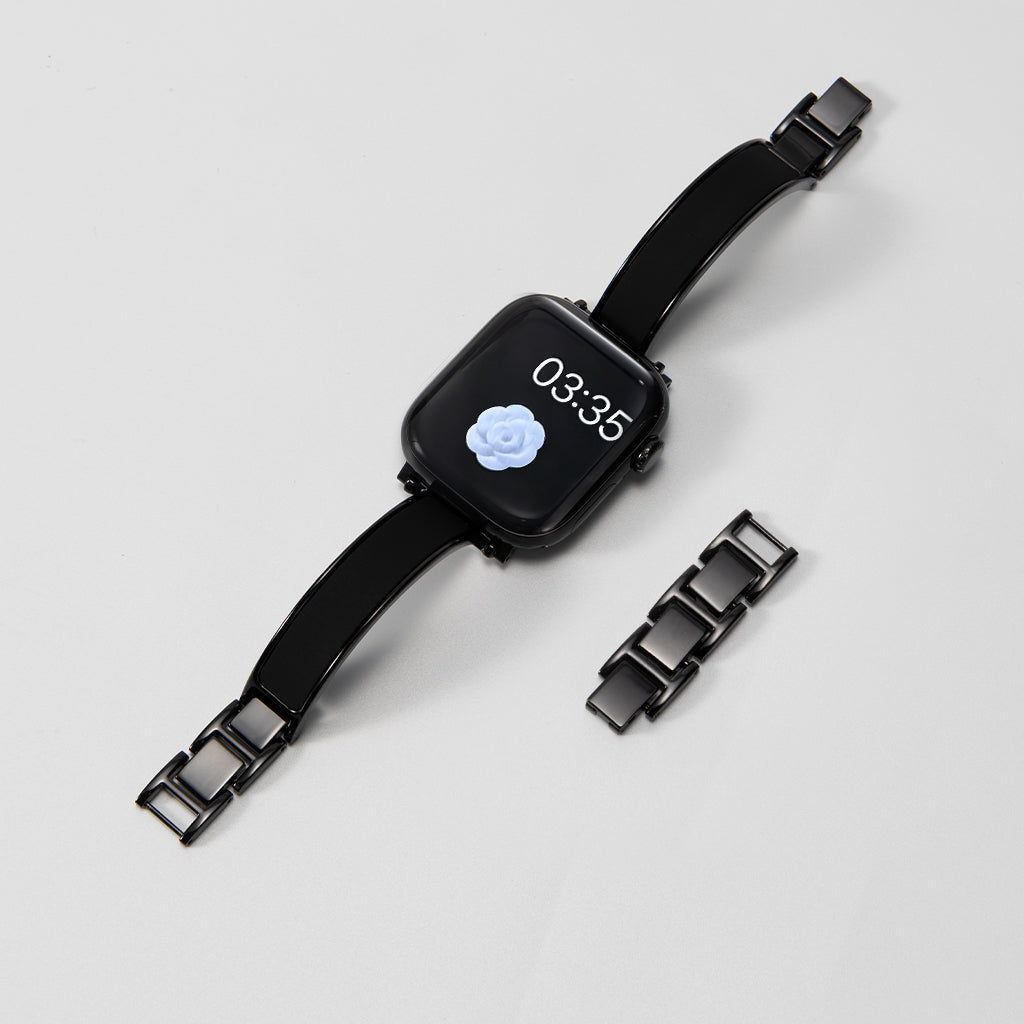 Elegant Metal Bracelet For Apple Watch