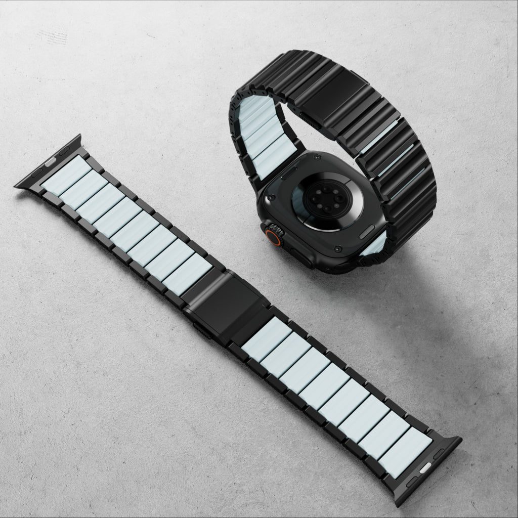The GEMINI Ocean Titanium Band