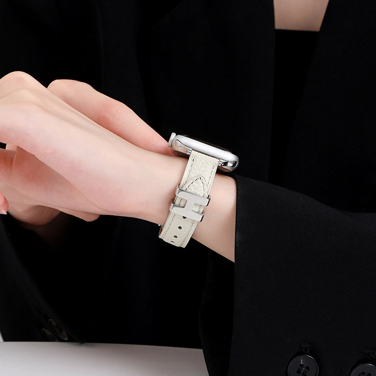 Luxurious Leather Band Pro