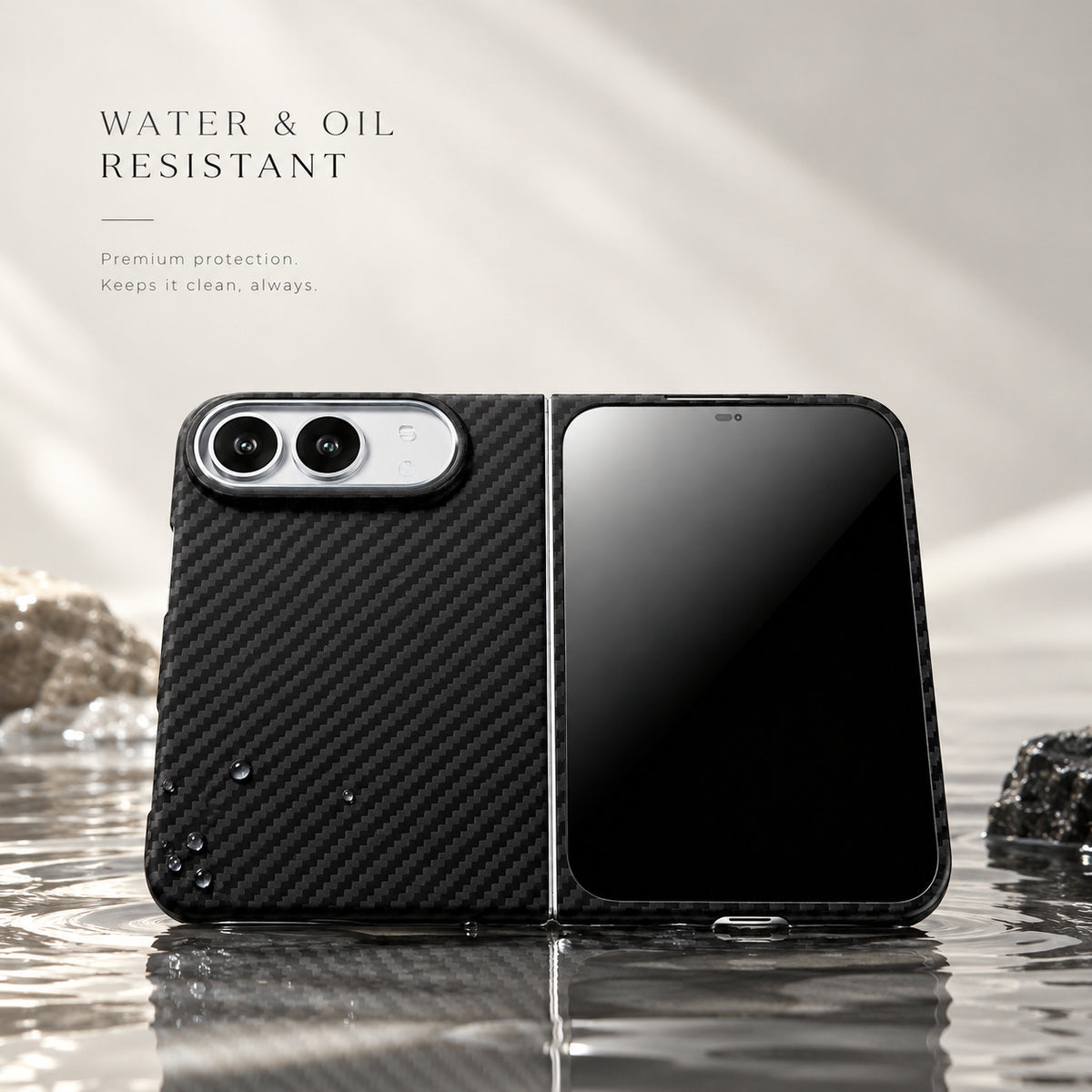 The Apex Aramid Case For iPhone Duo