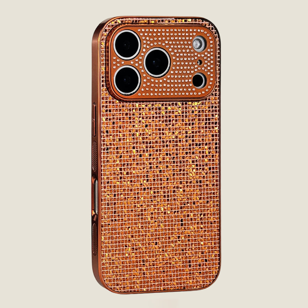 Glam Diamond Case For iPhone