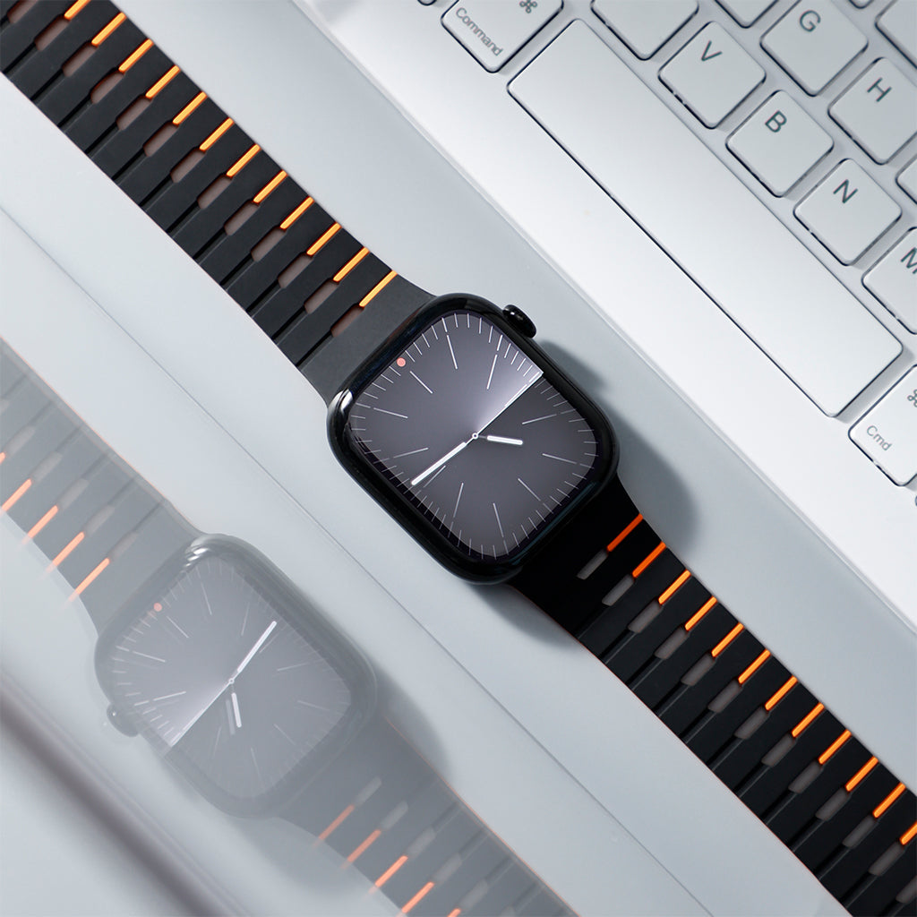 Dual-Tone Sport Apple Watch Band