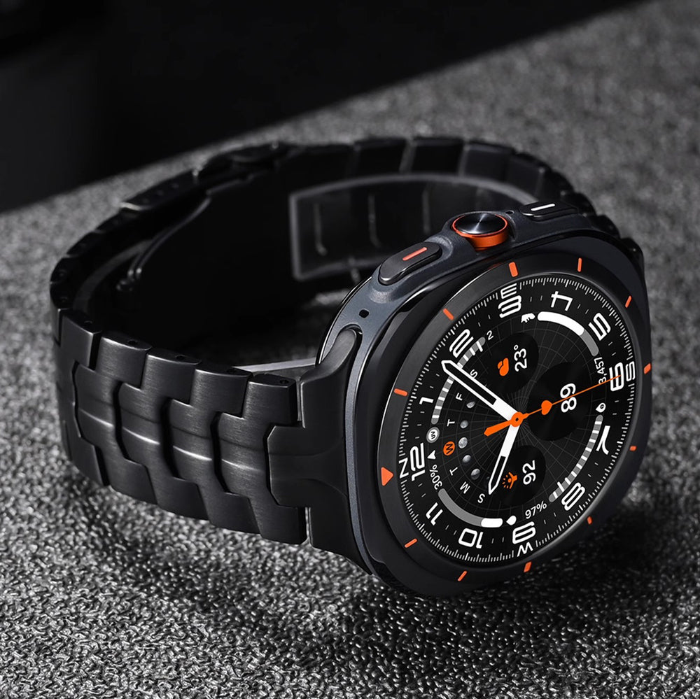 Titanium alloy Band For Samsung Watch 7 Ultra