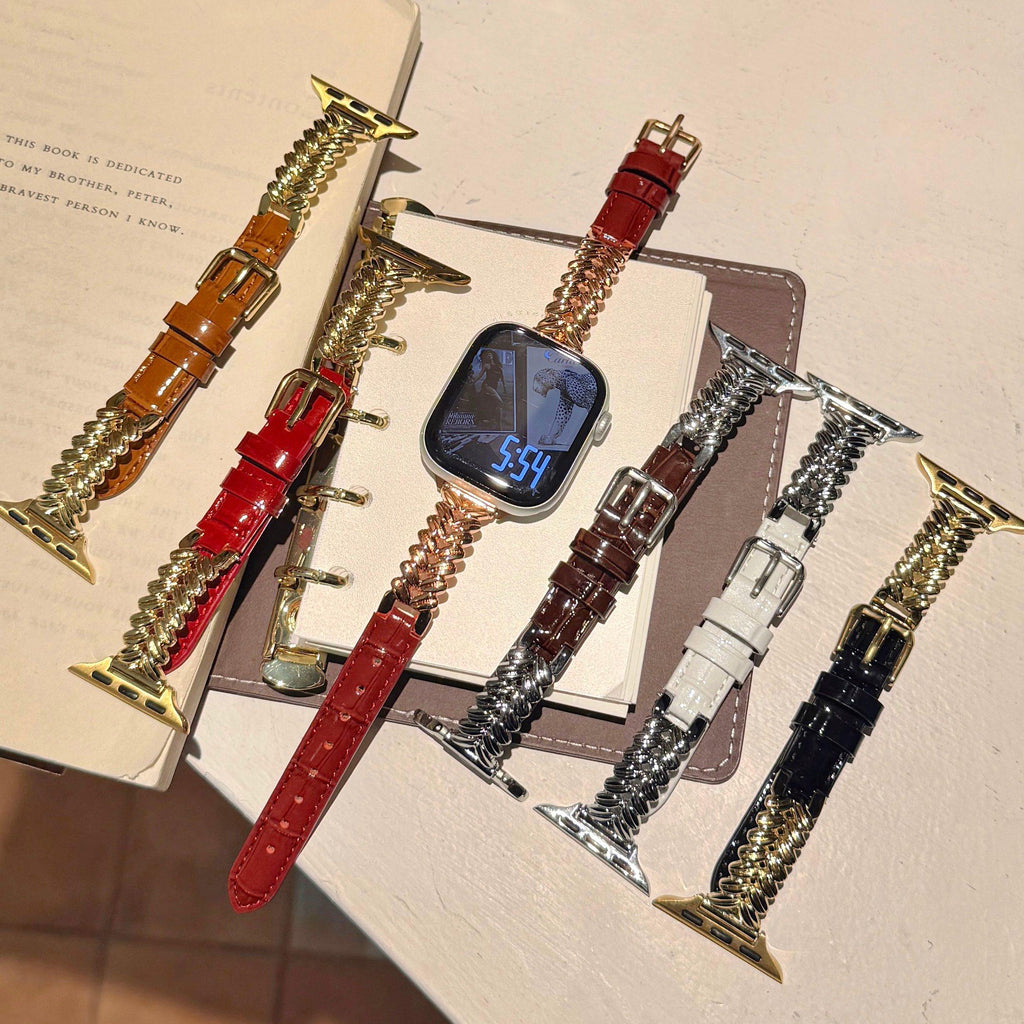 Heart Leather Bracelet