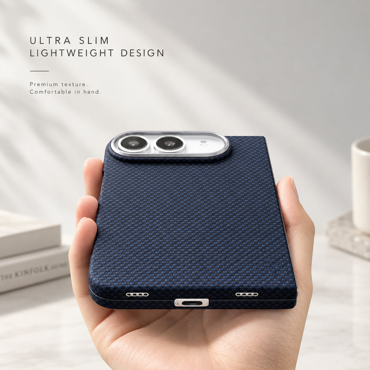 The Apex Aramid Case For iPhone Duo