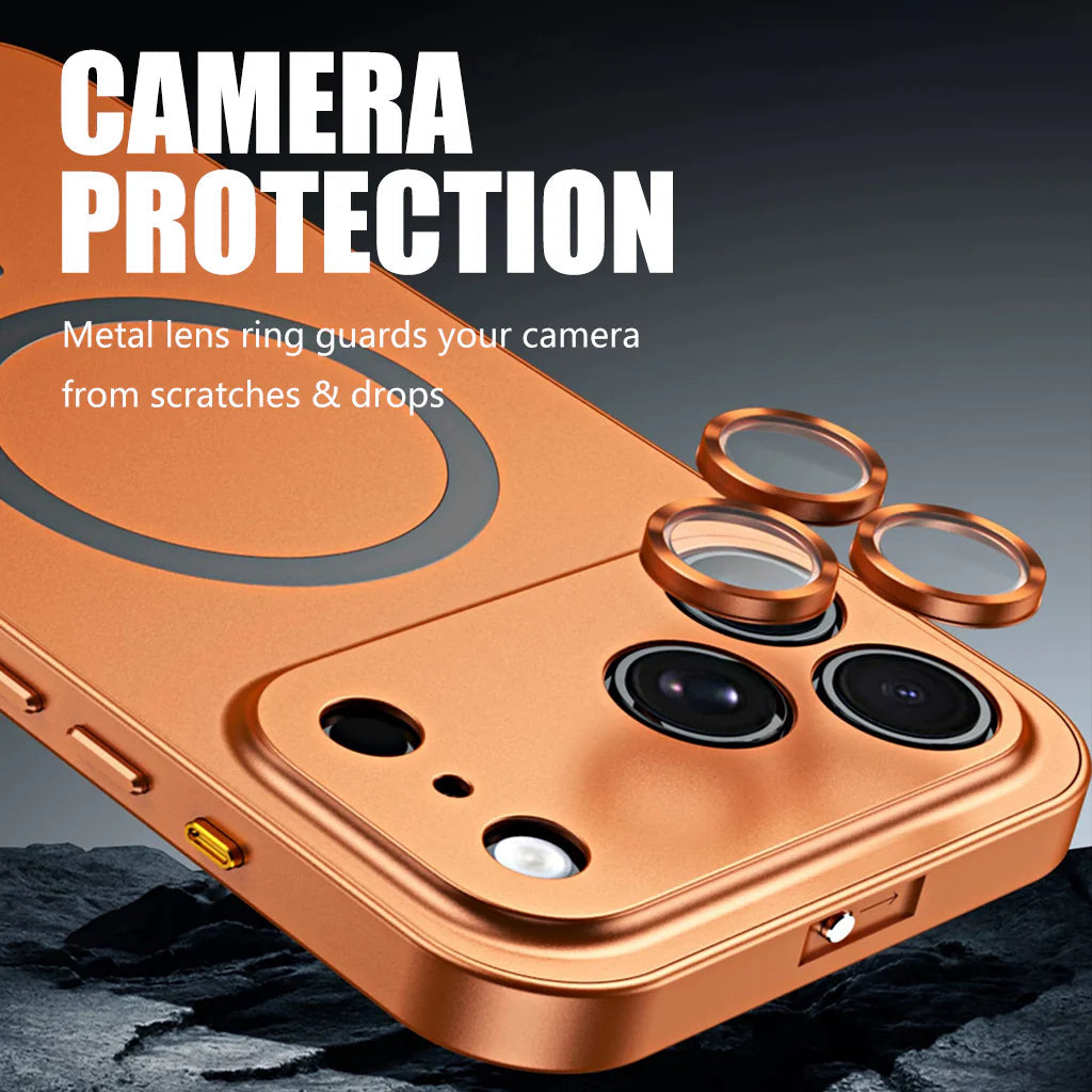 MagCase Metal Case For iPhone