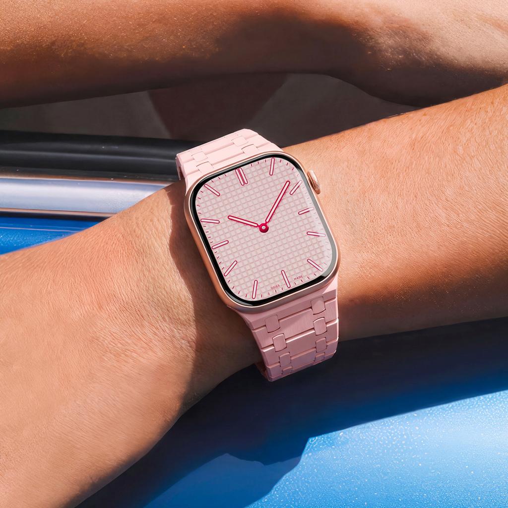 AP Matte Ceramic Apple Watch Band