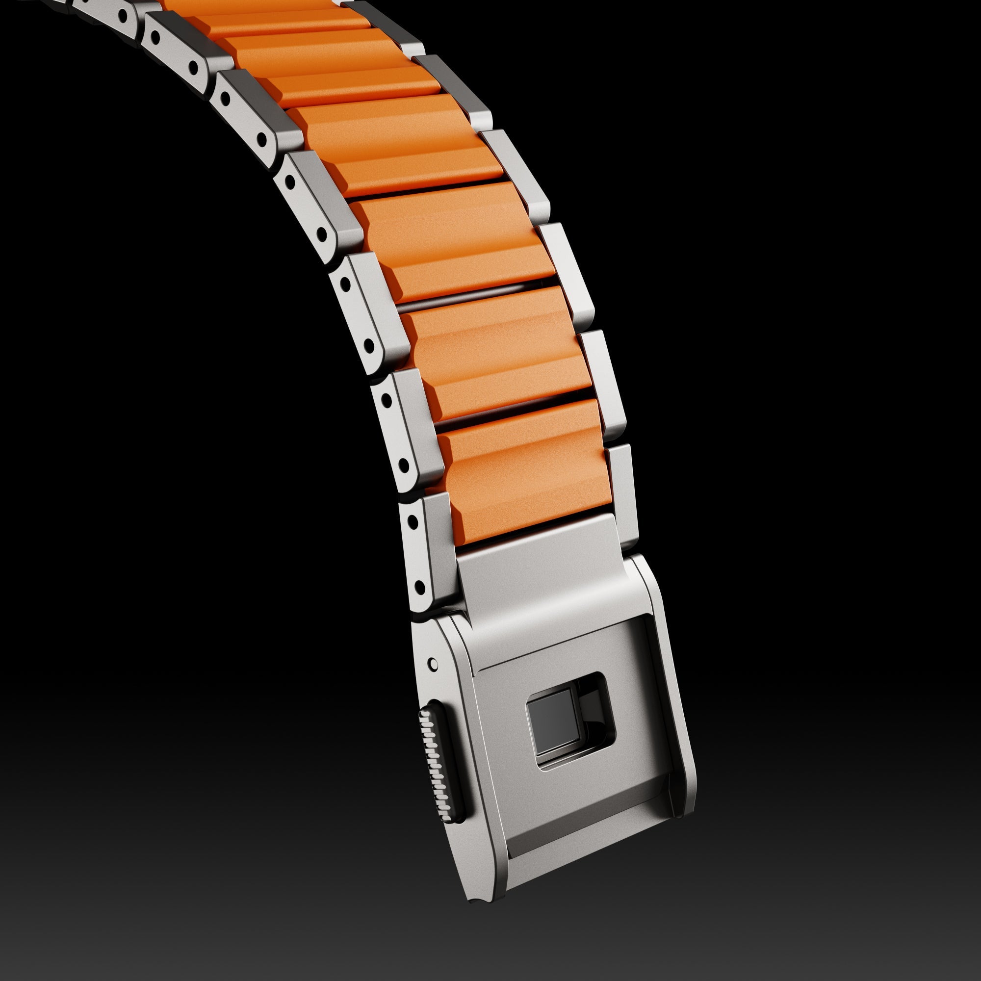 The GEMINI Ocean Titanium Band