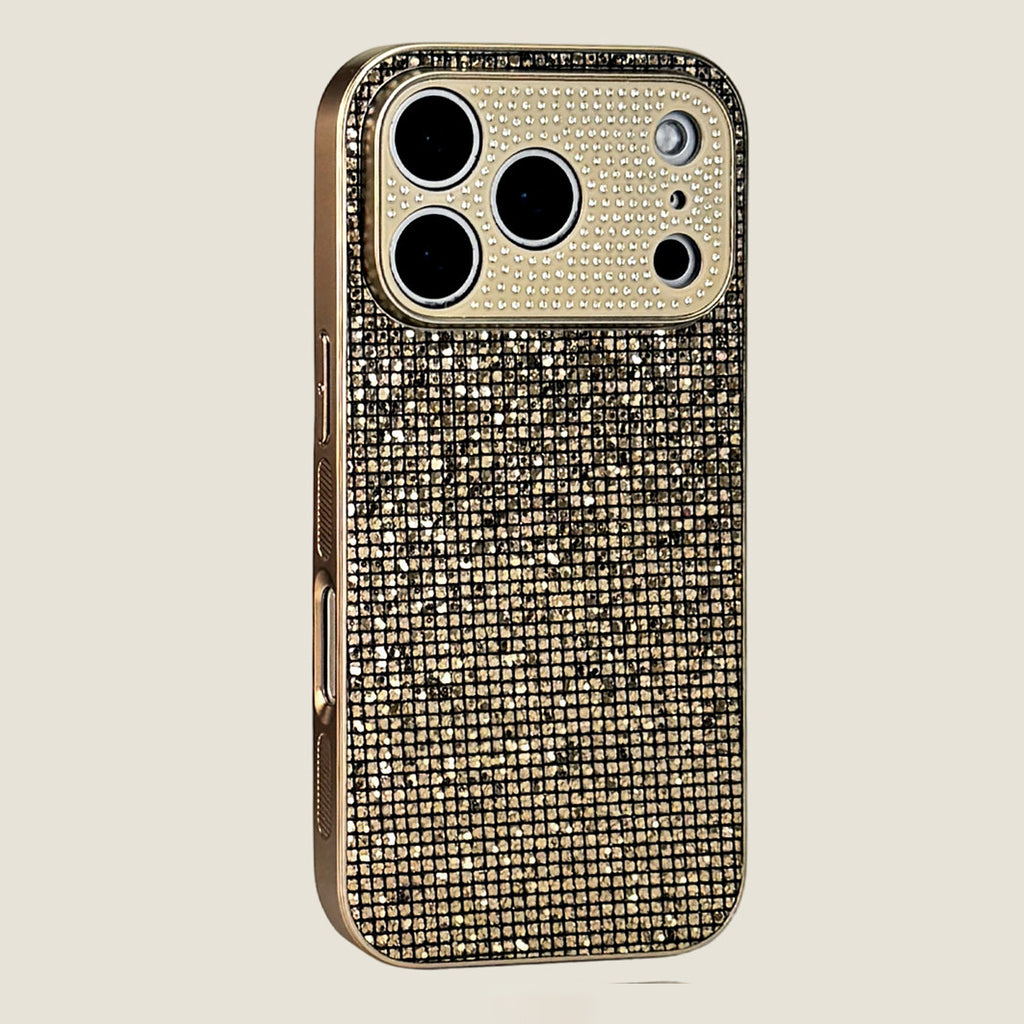 Glam Diamond Case For iPhone