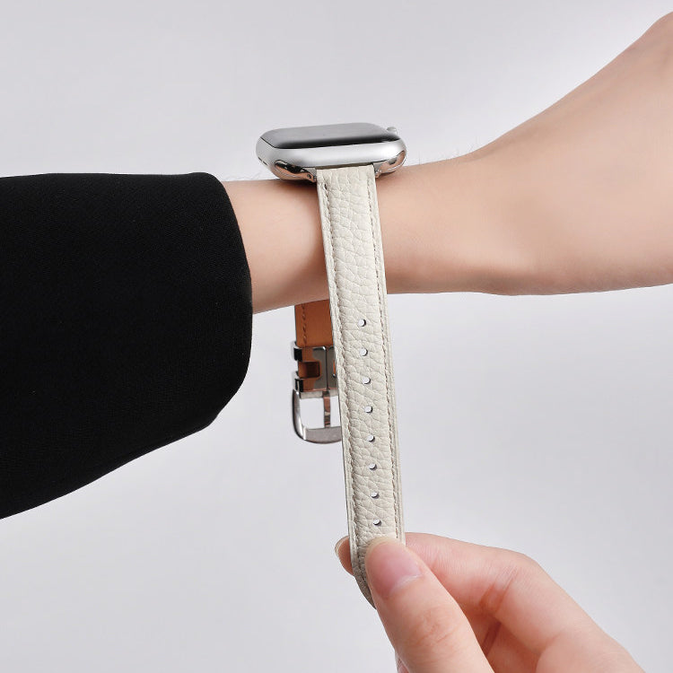 Luxurious Leather Band Pro