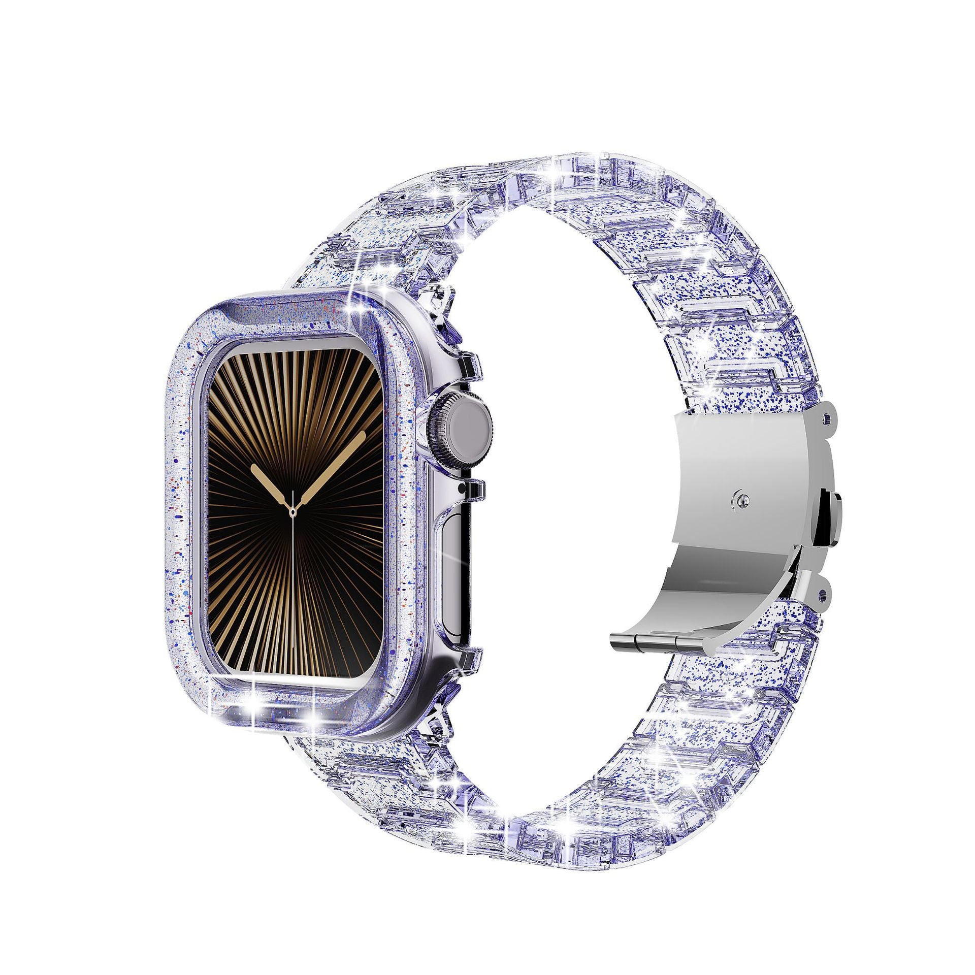 Shiny Chameleon Bracelet+ Case