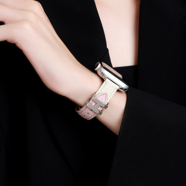 Luxurious Leather Band Pro