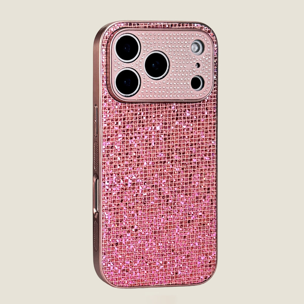 Glam Diamond Case For iPhone