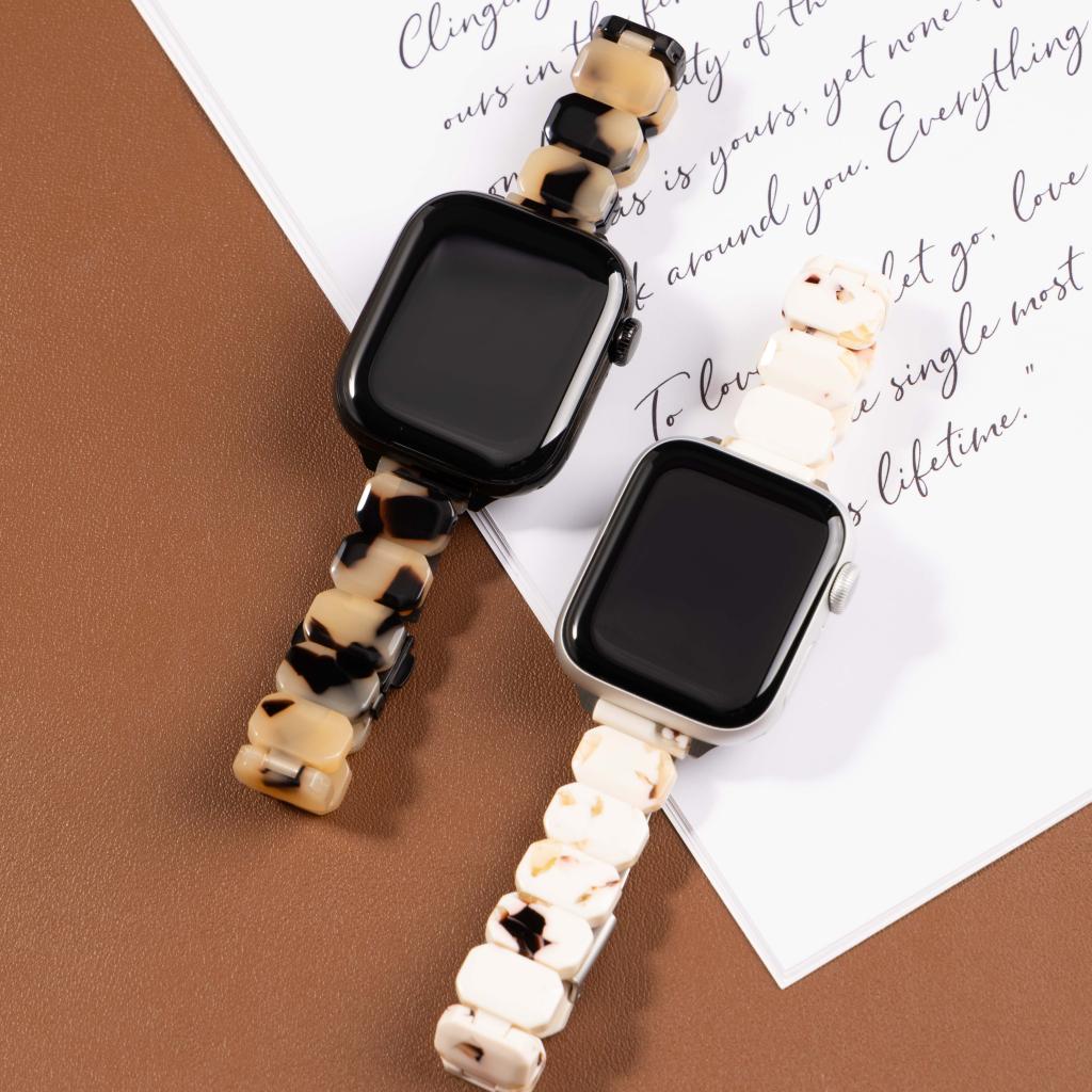 Classic Resin Bracelet for Apple Watch