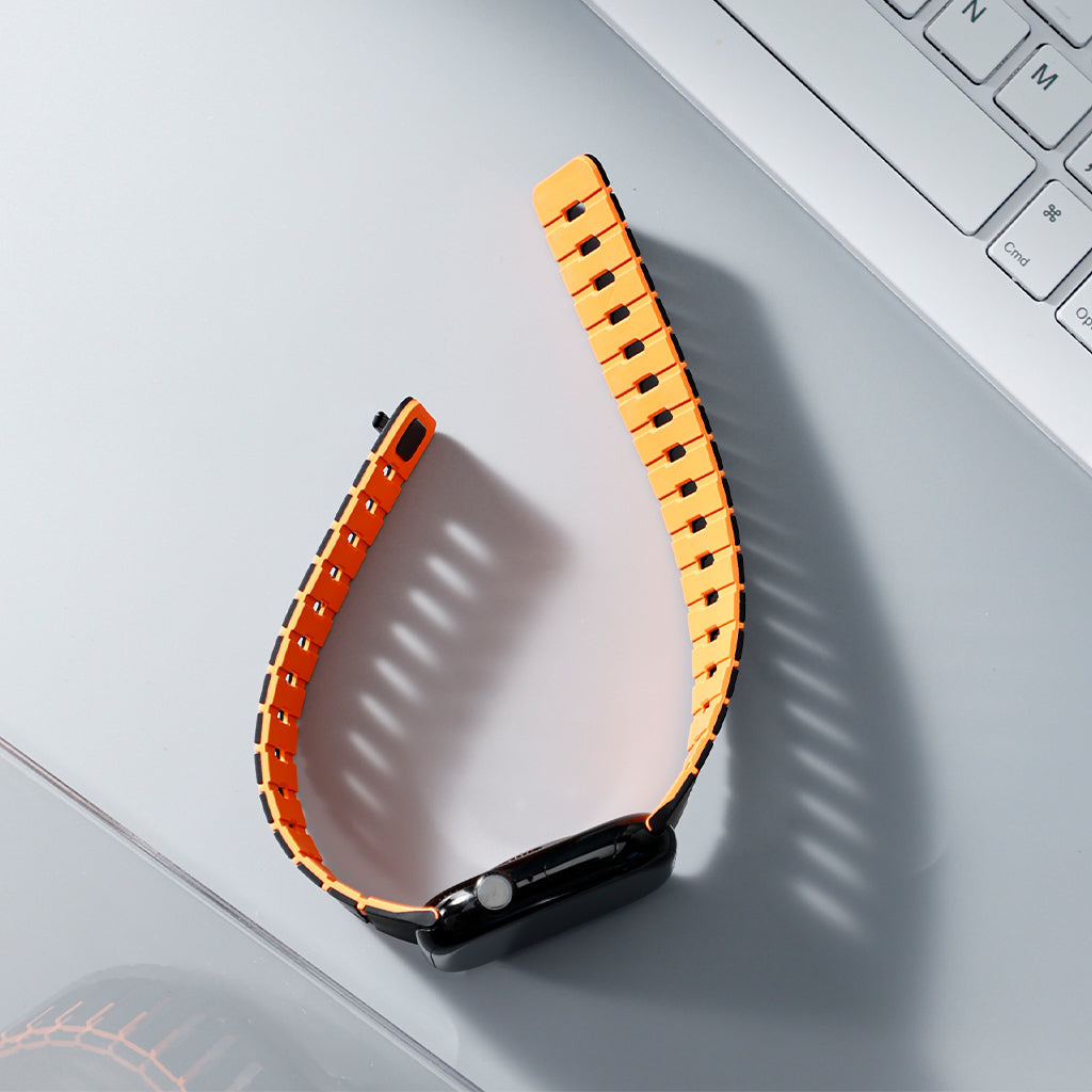 Dual-Tone Sport Apple Watch Band