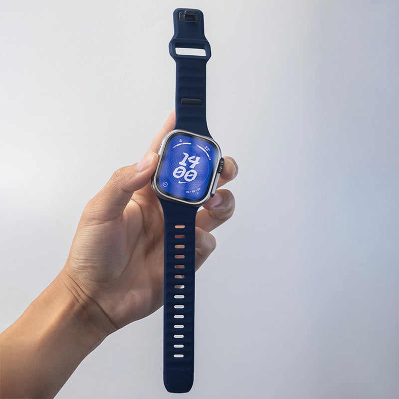 Apex Outdoor Sports Silicone Band for Apple Watch