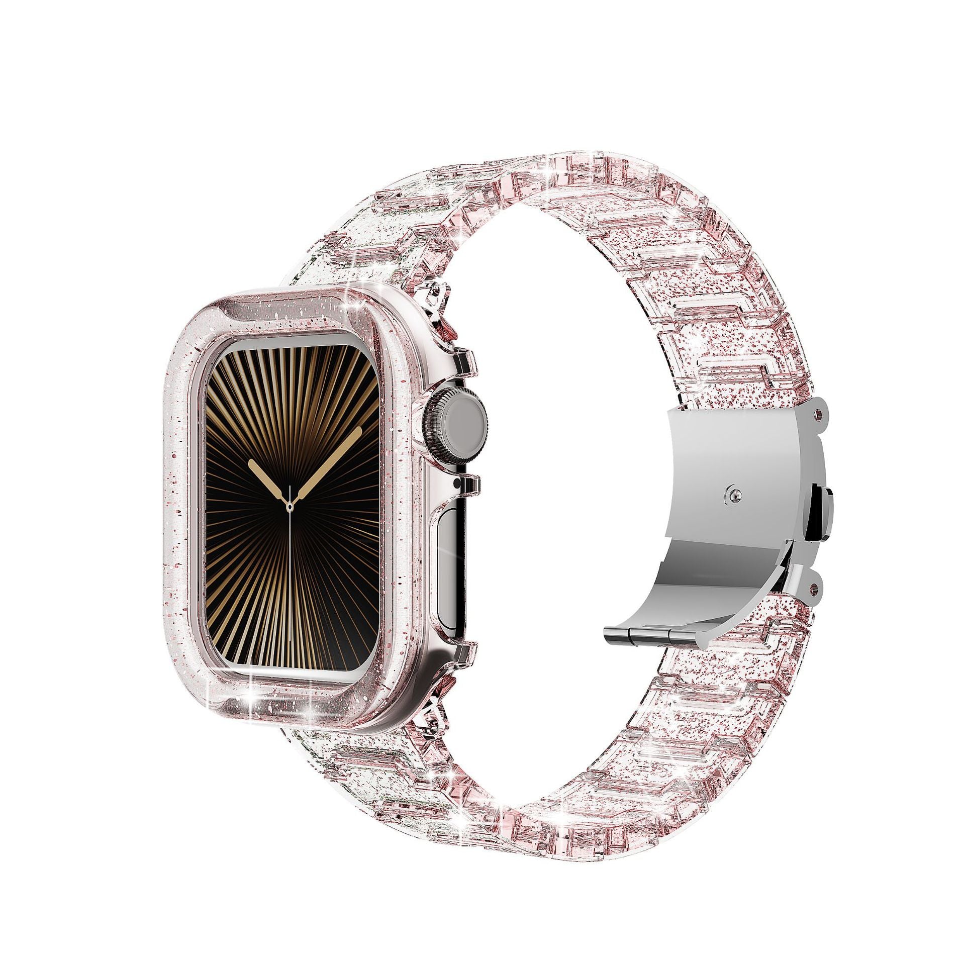 Shiny Chameleon Bracelet+ Case
