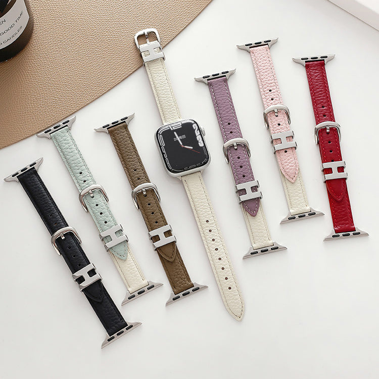 Luxurious Leather Band Pro