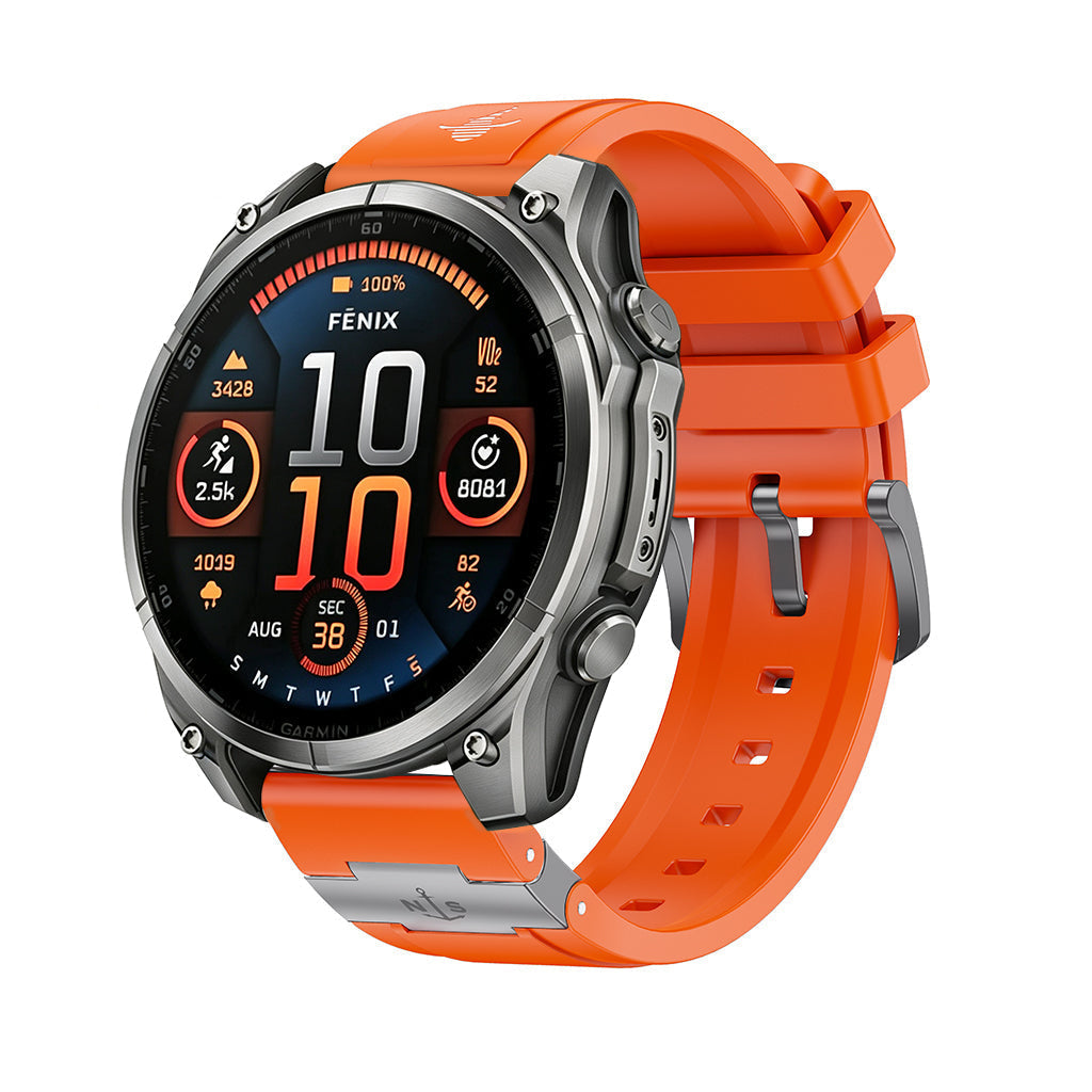 "The Shark" Garmin Watch Band — Classic Edition