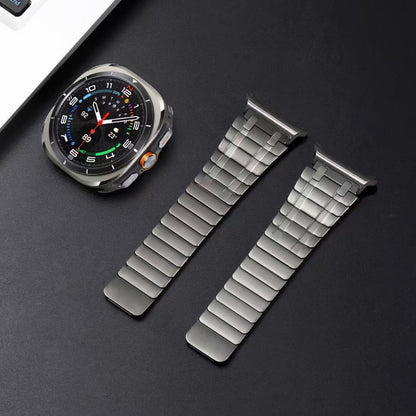 AP Stainless Steel Magnetic Band For Samsung Watch 7 Ultra