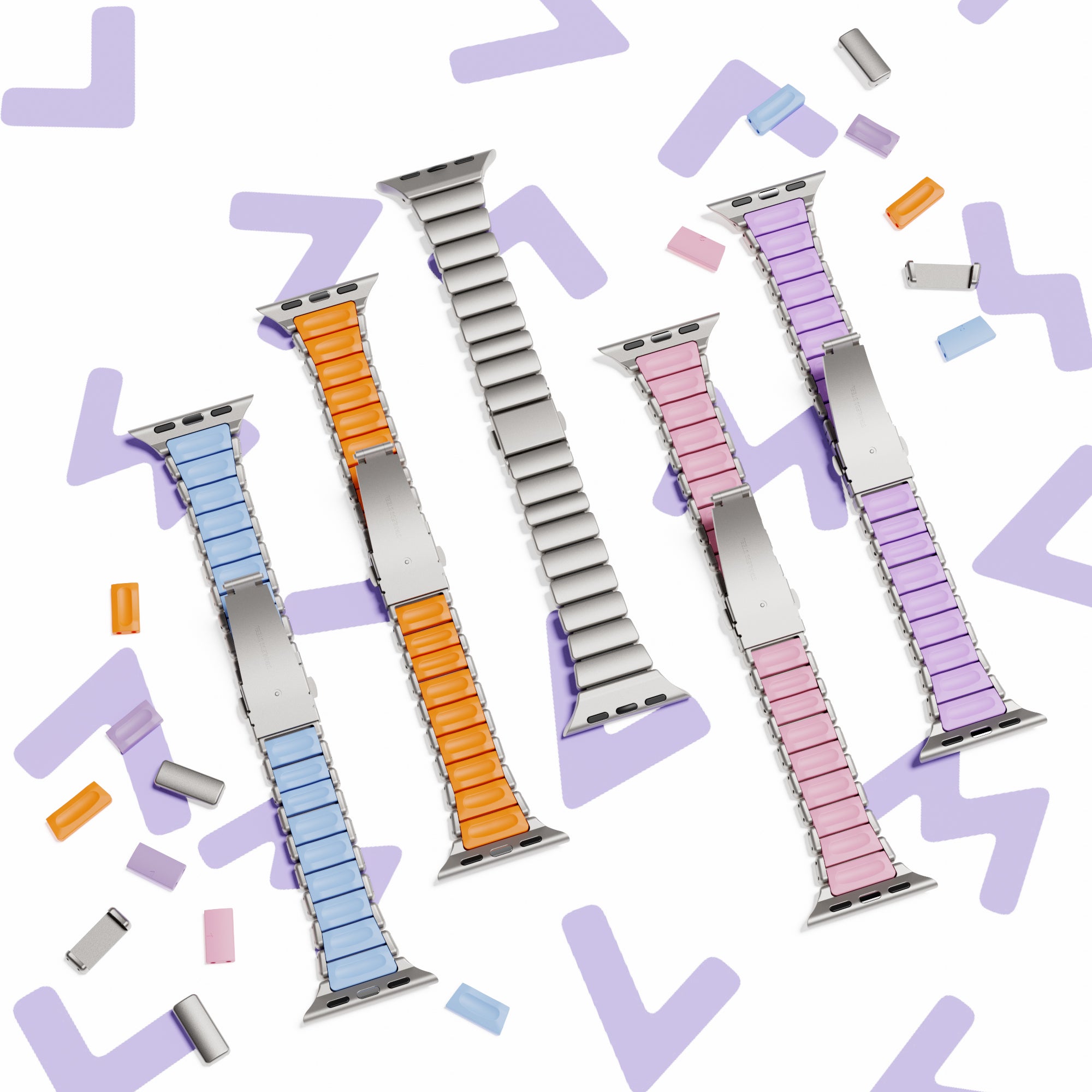 GEMINI Stainless Steel Band