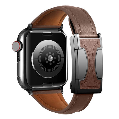 Leather Band 2.0 For Apple Watch