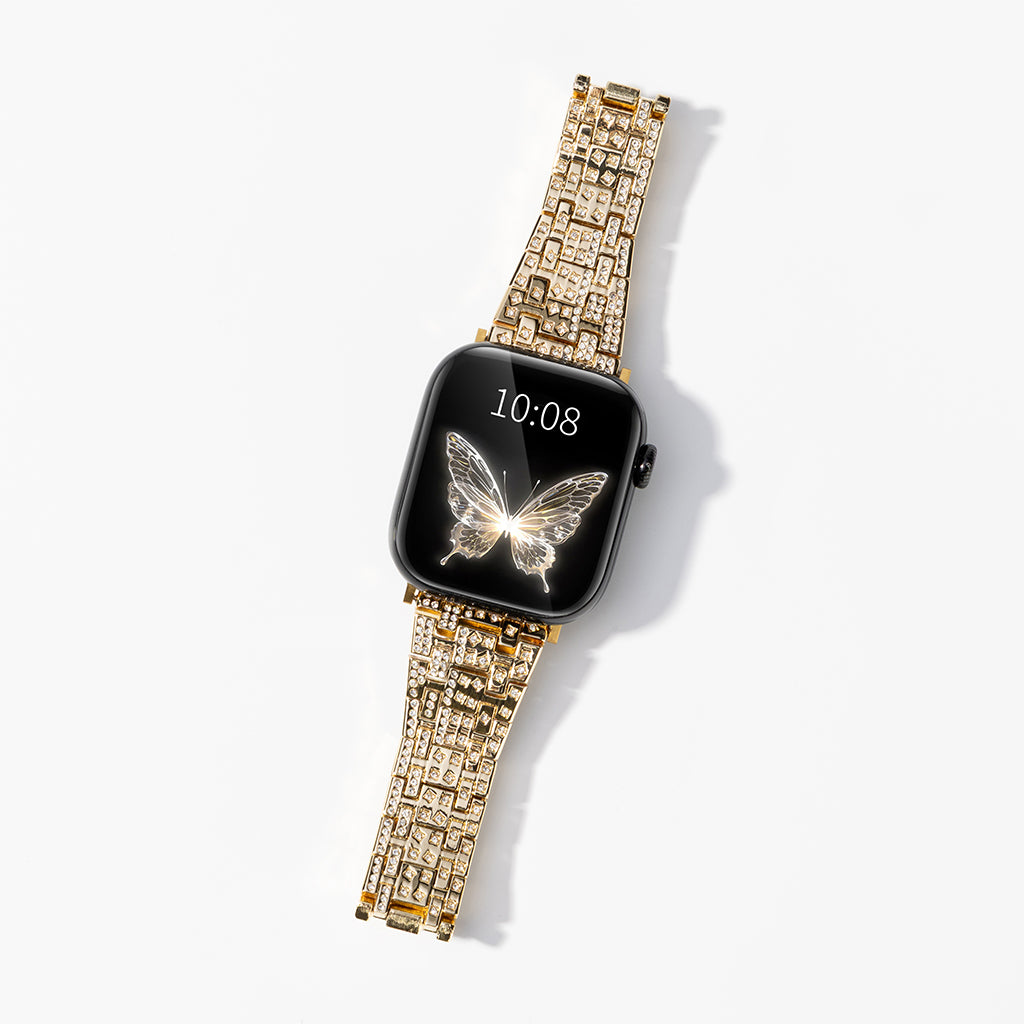 Sovereign Diamond Bracelet