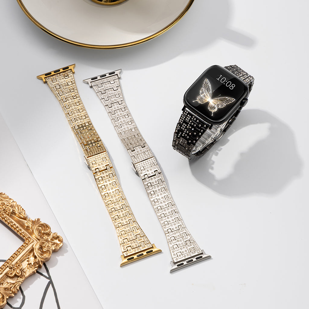 Sovereign Diamond Bracelet