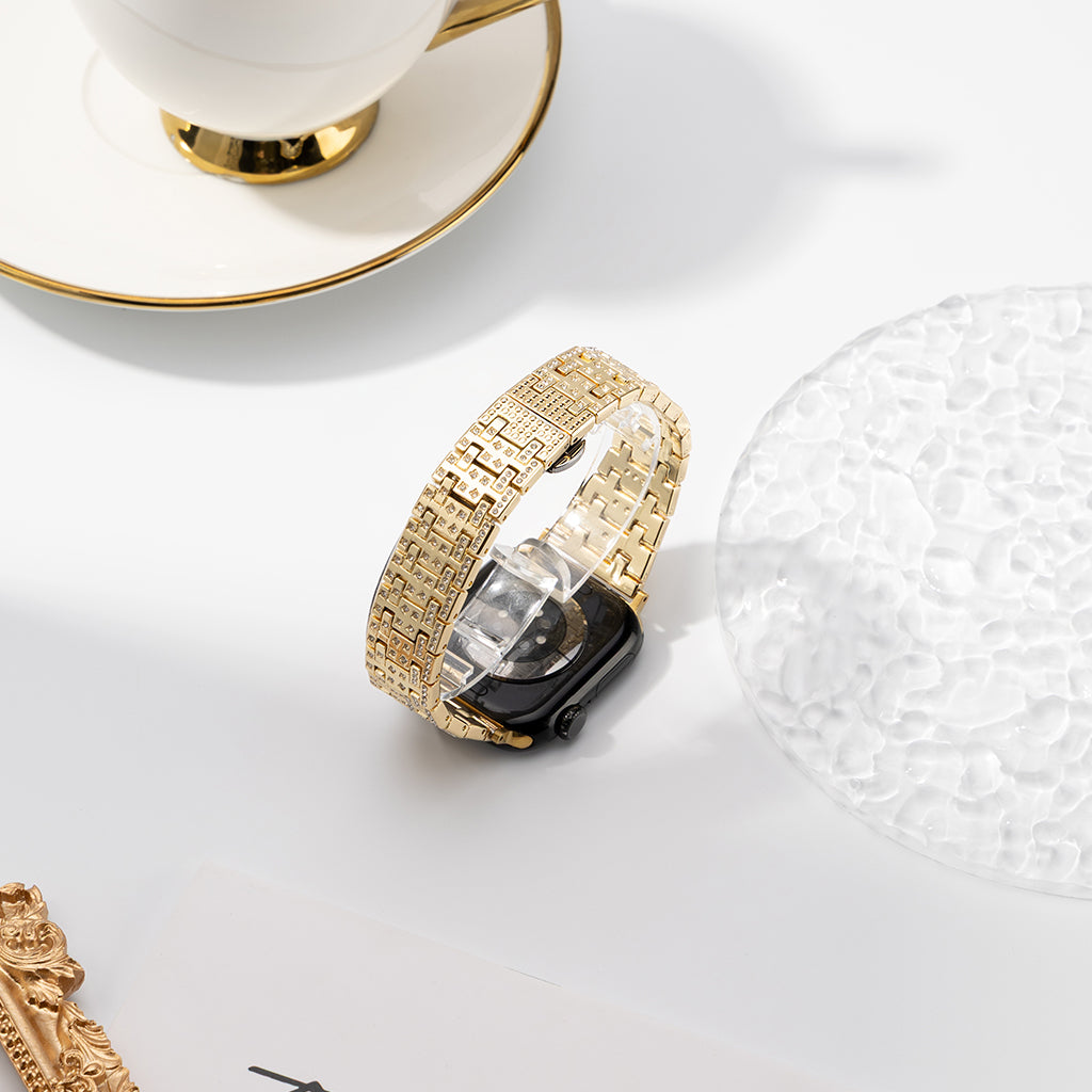 Sovereign Diamond Bracelet