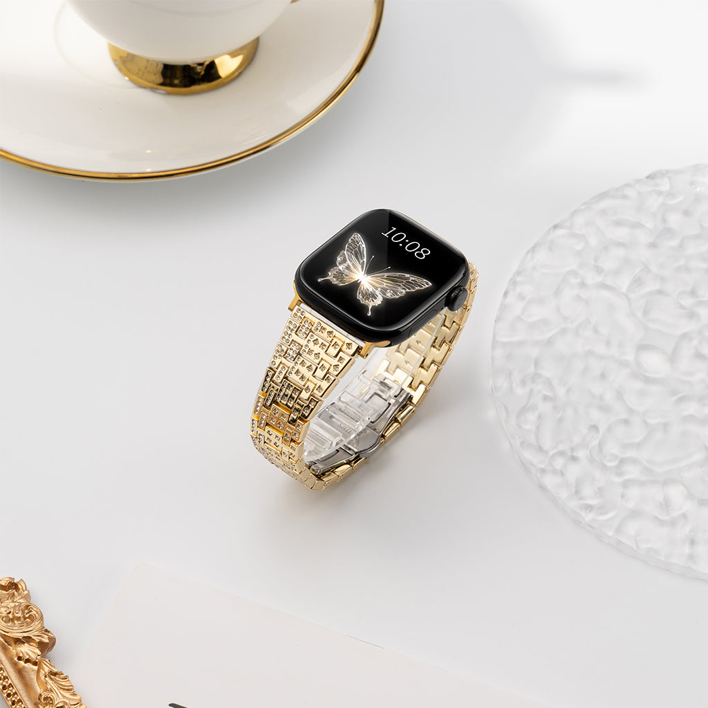 Sovereign Diamond Bracelet