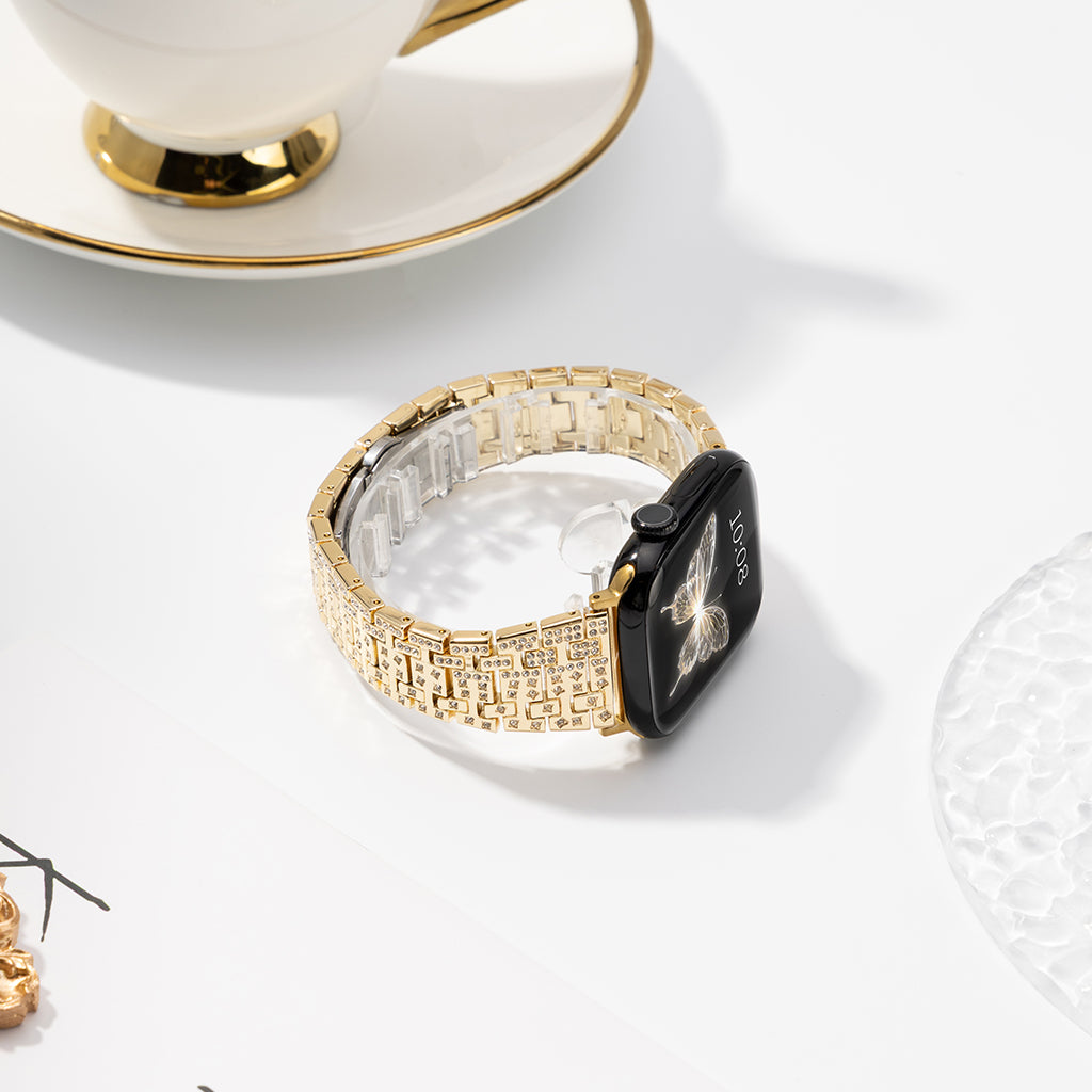 Sovereign Diamond Bracelet