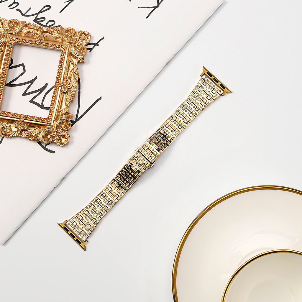 Sovereign Diamond Bracelet