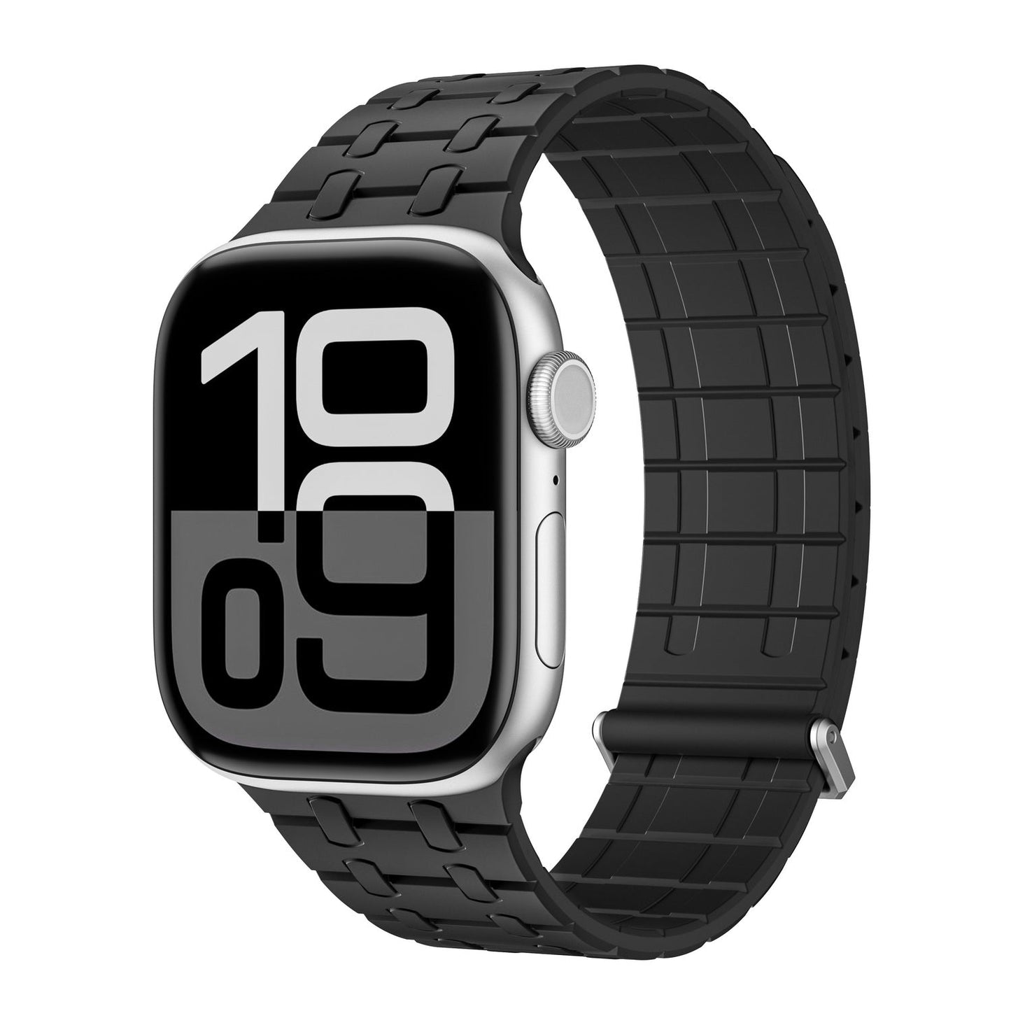 AP Magnetic Sport Silicone Strap For Apple Watch