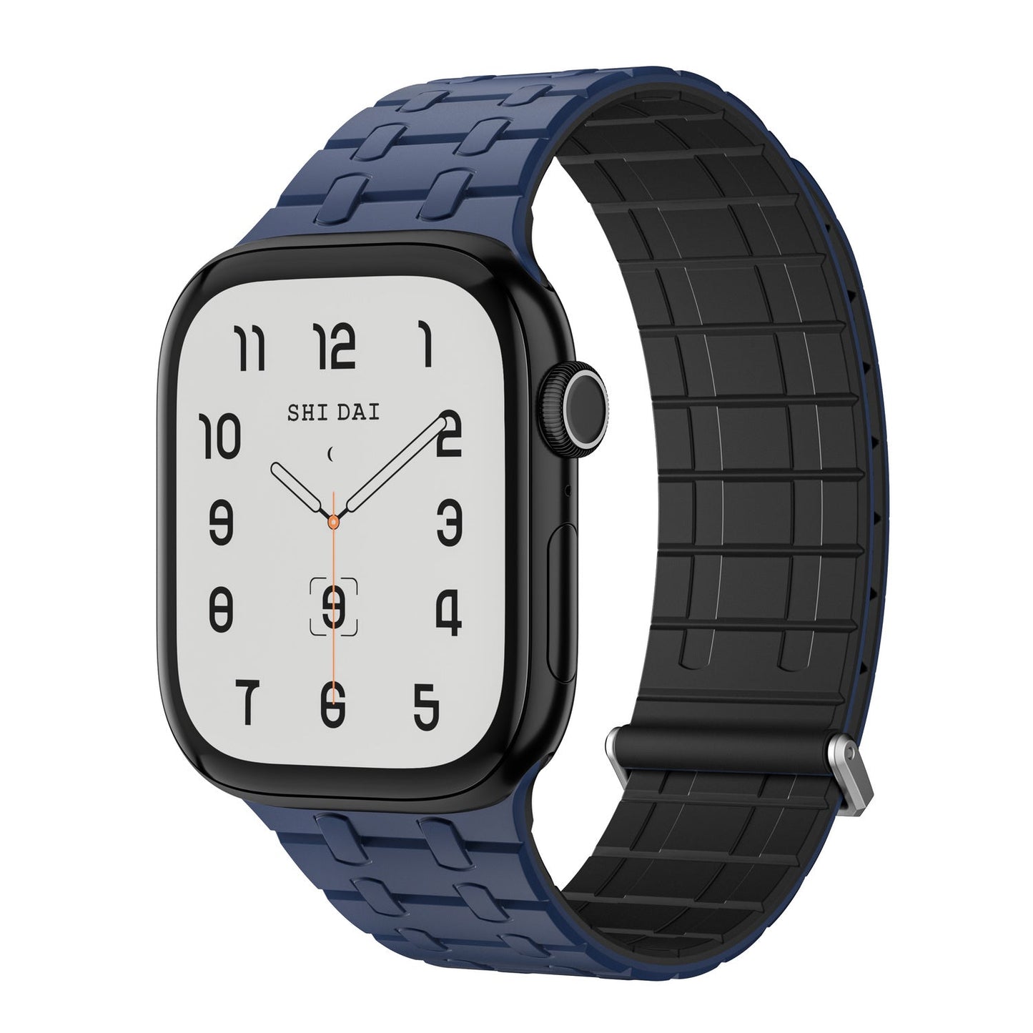 AP Magnetic Sport Silicone Strap For Apple Watch