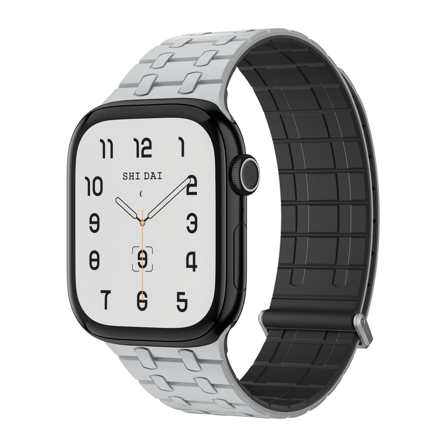 AP Magnetic Sport Silicone Strap For Apple Watch