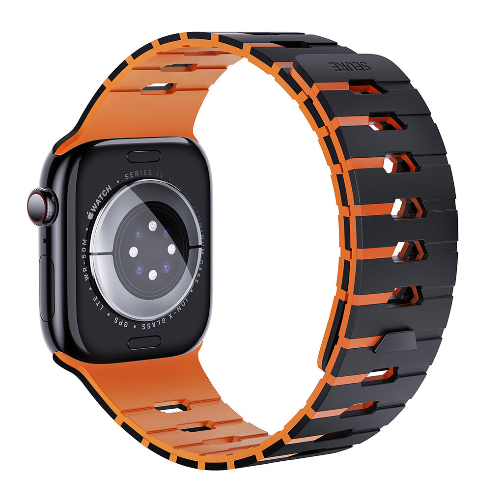 Dual-Tone Sport Apple Watch Band