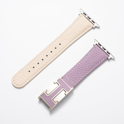 Luxurious Leather Strap For Apple watch