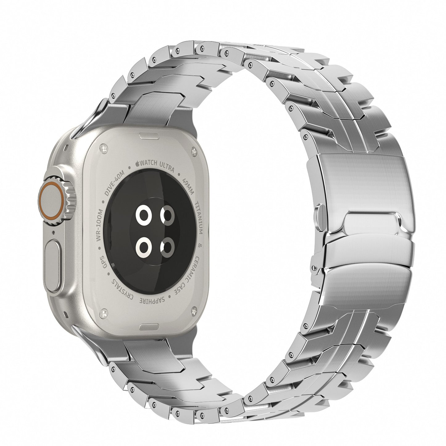 Titanium alloy Band For Apple Watch