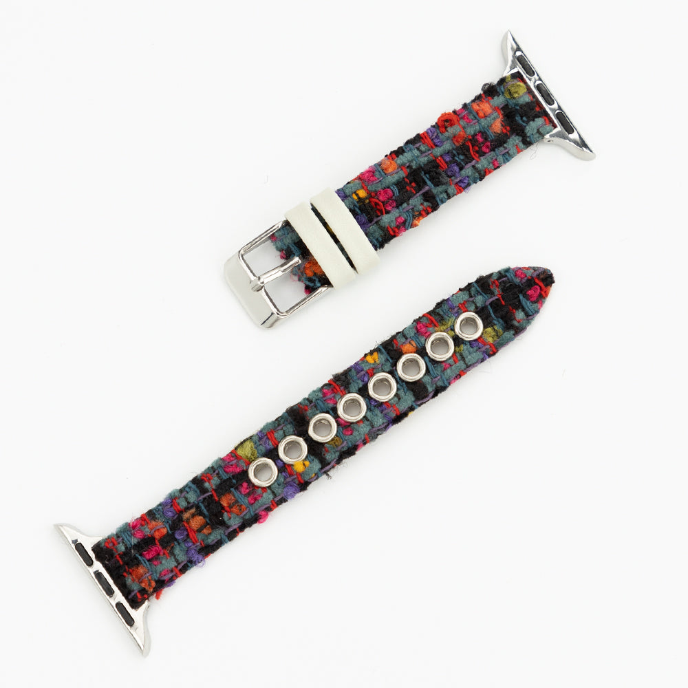 Tweed Apple Watch Strap For Apple Watch