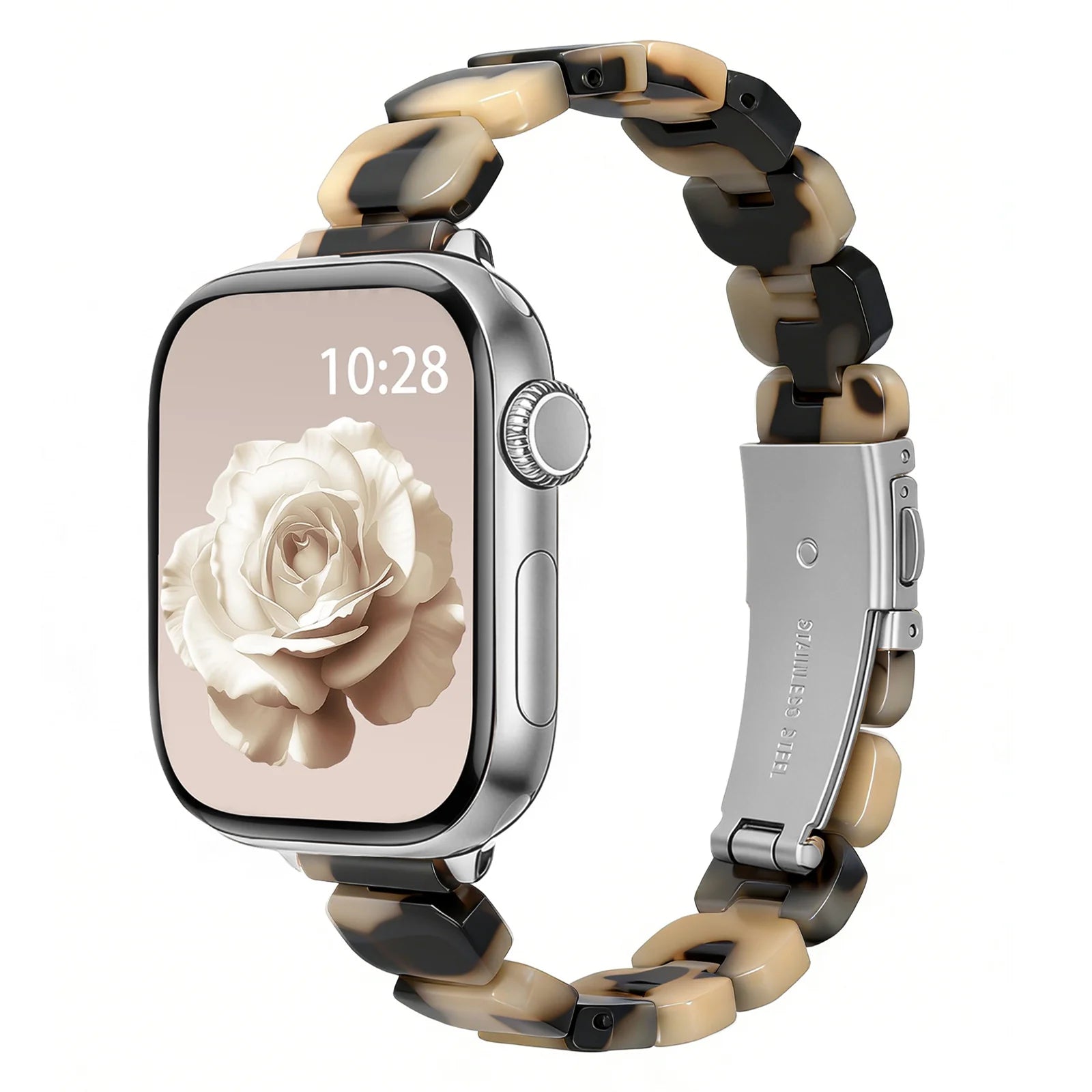 Classic Resin Bracelet for Apple Watch