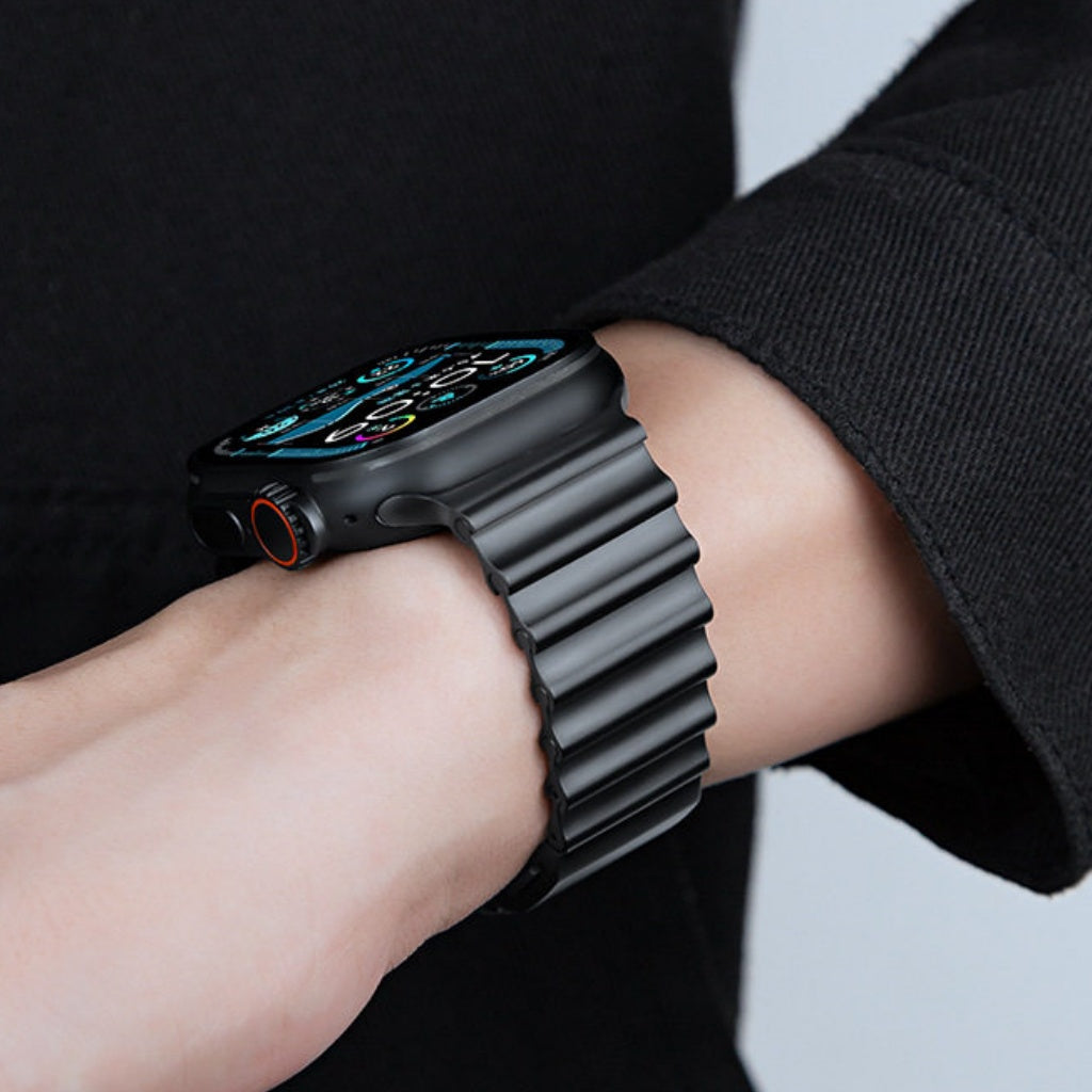 Ocean Stainless Steel Band For Apple Watch