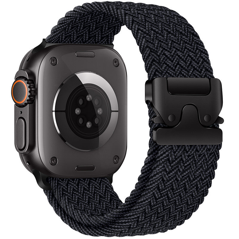 Designer woven Band For Apple Watch