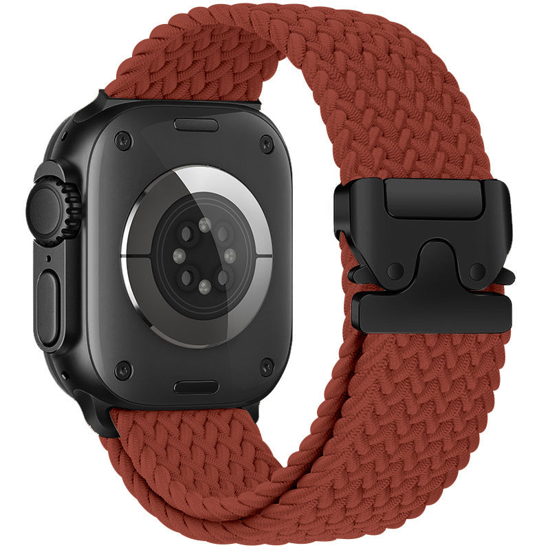 Designer woven Band For Apple Watch