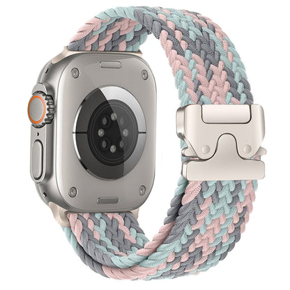 Designer woven Band For Apple Watch