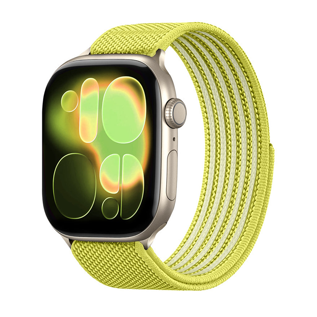 The Active Stripe Nylon Sport Loop Band