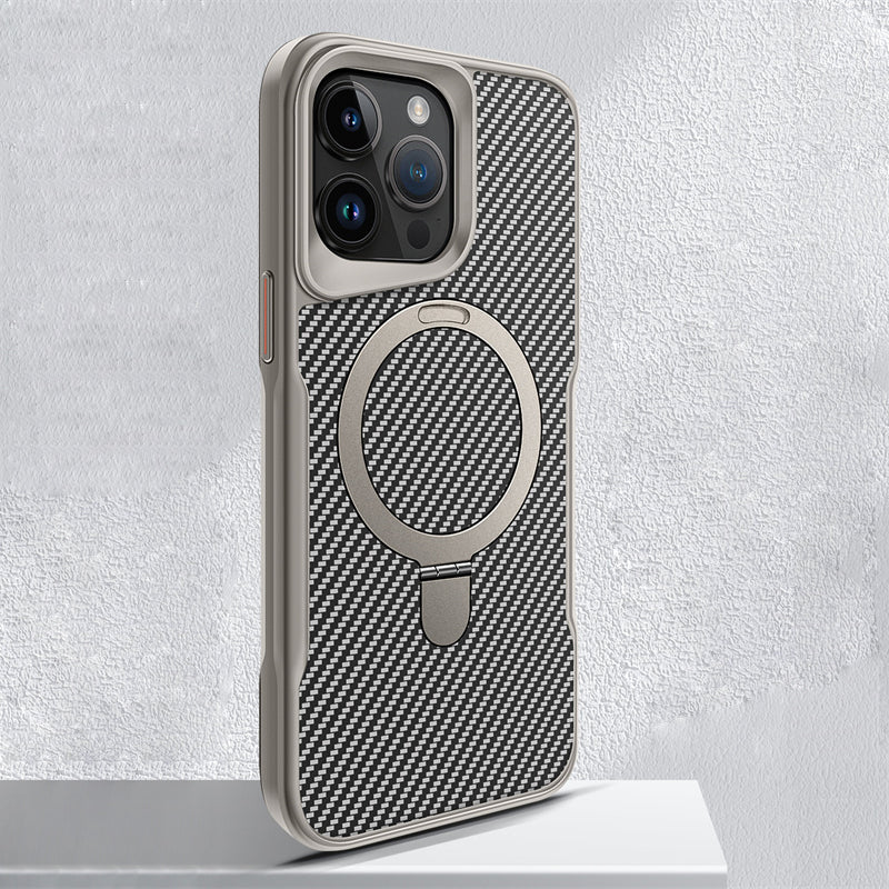 Armor Magnetic Case For iPhone